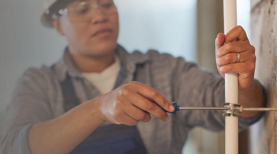 Professional Leak Detection in Watts, OK